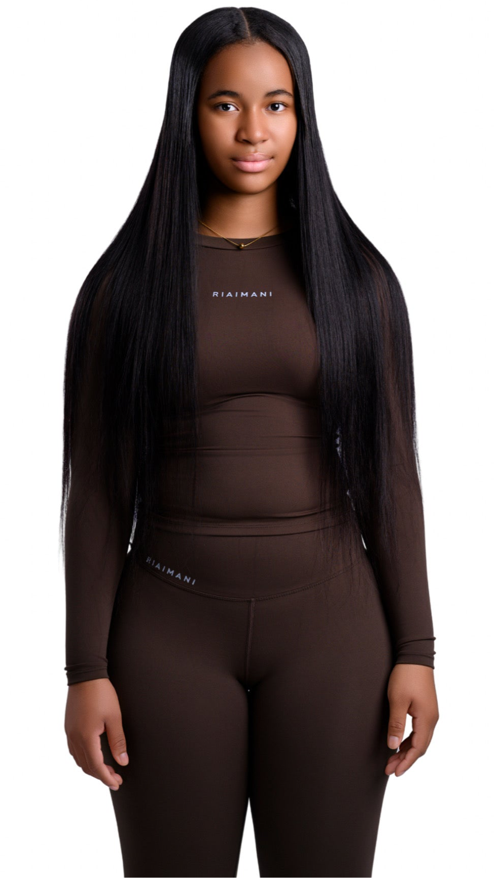 Crewneck Long Sleeve Leggings Set