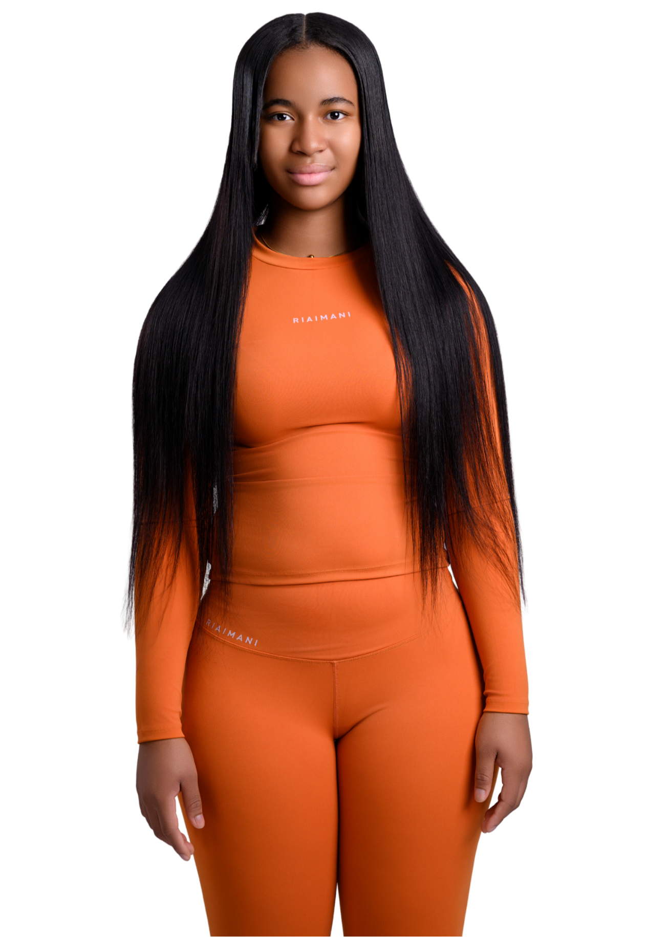 Crewneck Long Sleeve Leggings Set