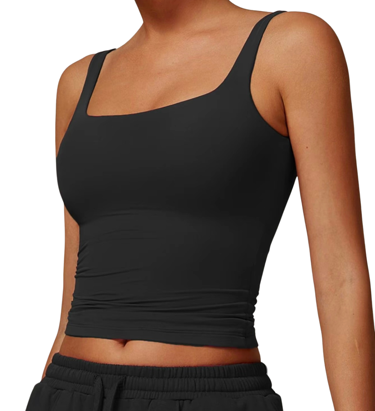 Fitted Vest