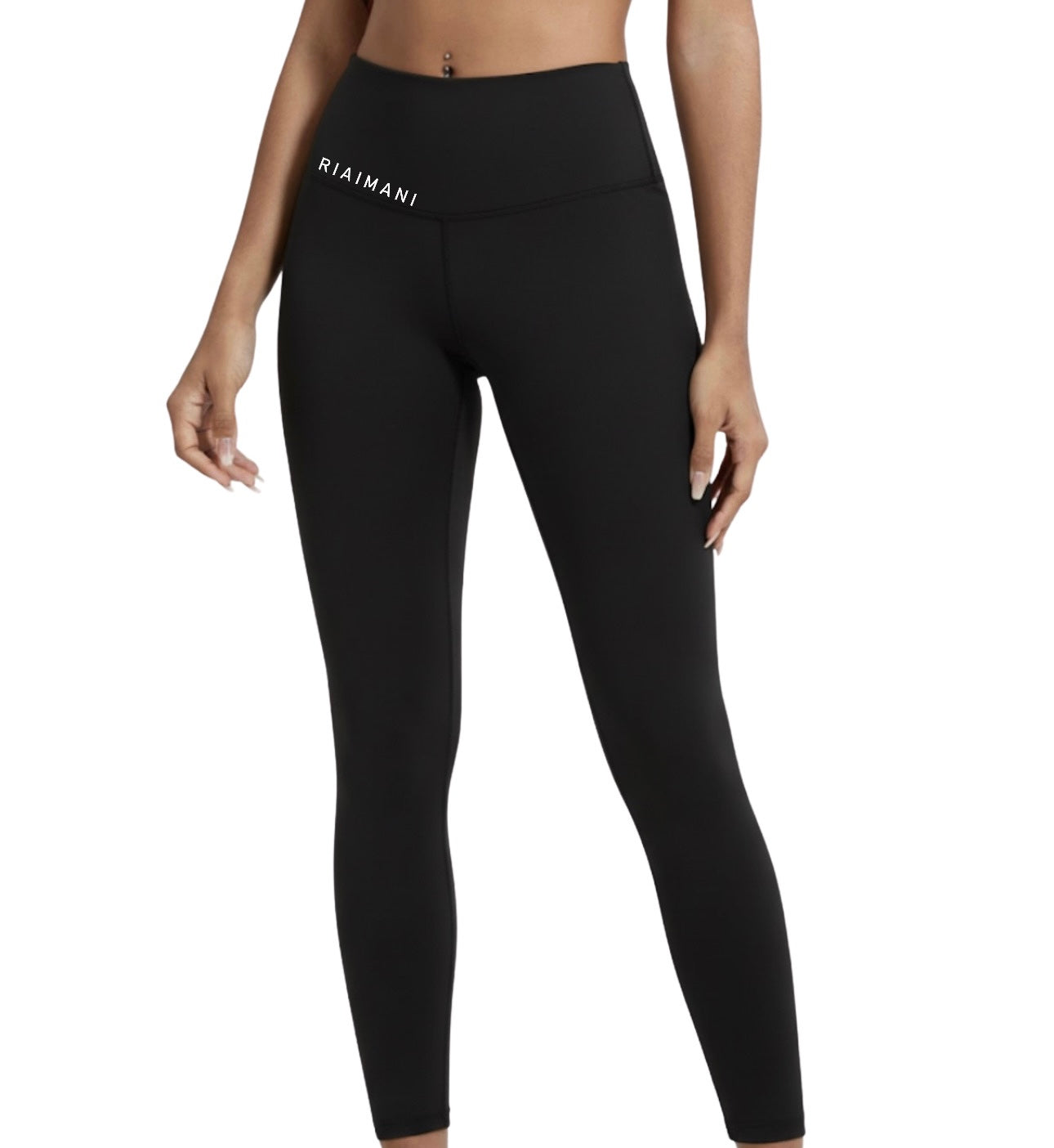 High-Rise Leggings