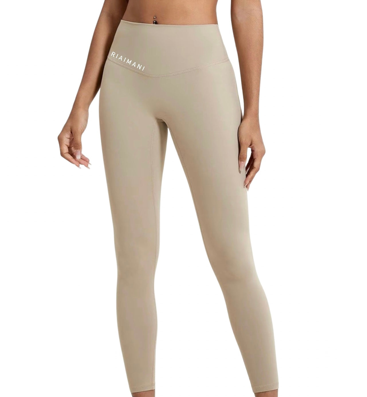 High-Rise Leggings
