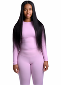 Crewneck Long Sleeve Leggings Set
