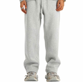 Straight Leg Fleece Sweatpants